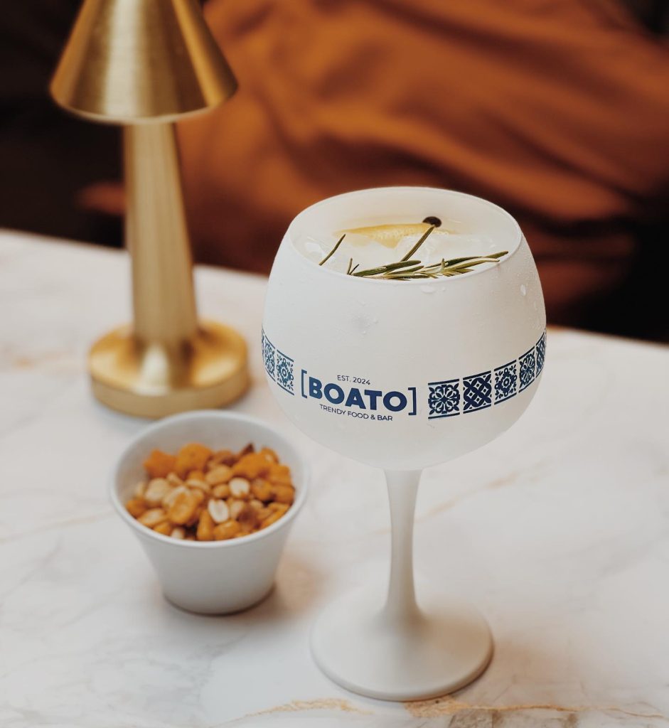 Eventos e Consultadoria | BOATO Trendy Food & BAR